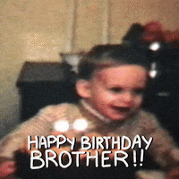 Happy Birthday GIF by Sealed With A GIF