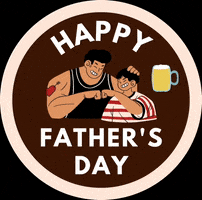Happy Fathers Day Love GIF