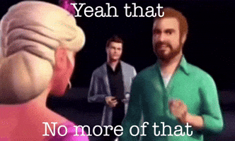 No More Stop GIF