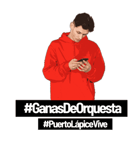 Puerto Sticker by puertolapice