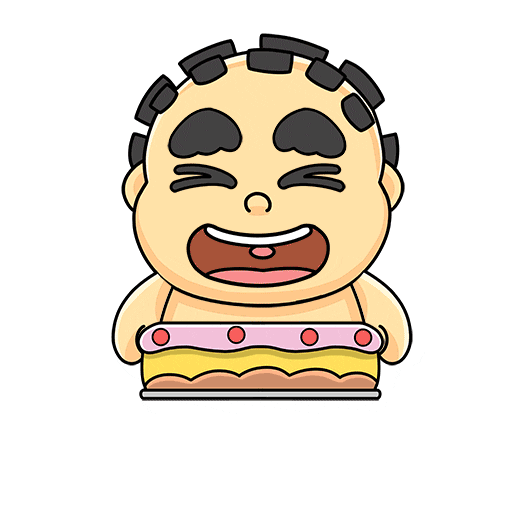 Happy Birthday Celebration Sticker for iOS & Android | GIPHY