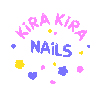 Nails Sticker