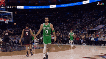 Nba Smh GIF by Boston Celtics
