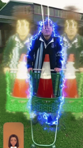 Tuff Trolley GIF