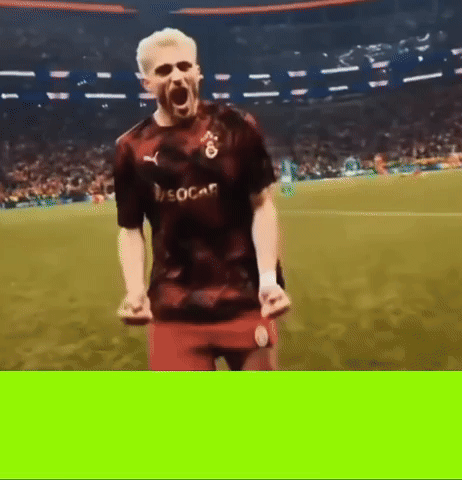 Galatasaray Baris GIF by Zura Elektronik