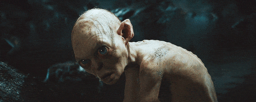 the lord of the rings the hobbit lord of the rings gollum smeagol