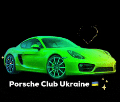 Porsche 718 GIF by Porsche Club Ukraine