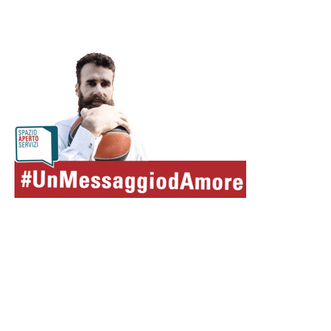 Spazio Aperto Servizi Sticker