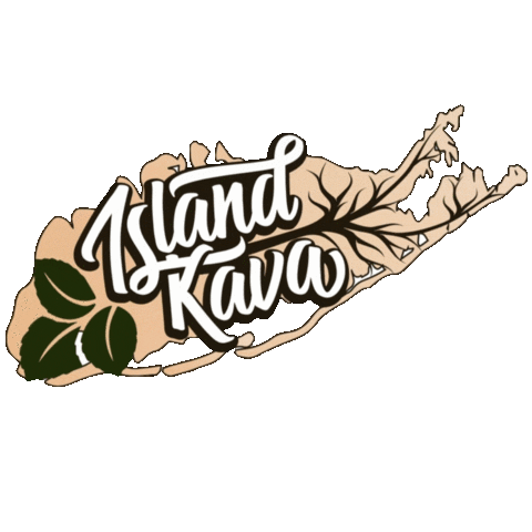 Long Island Bula Sticker by Island Kava