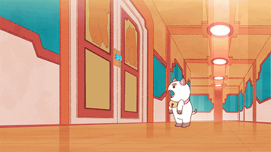 Bee and puppycat animation by Cartoon Hangover