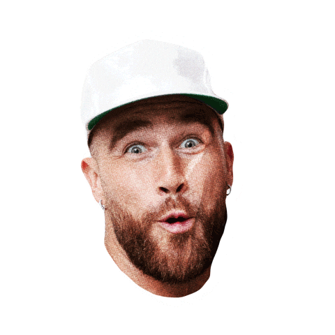 New Heights Sticker