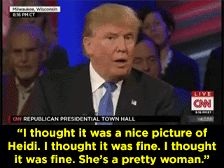 2016 presidential election