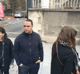 paris attacks news GIF