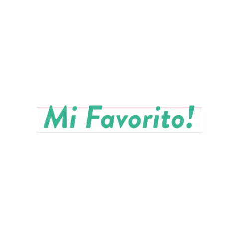 Mifavorito Sticker by Easy Argentina