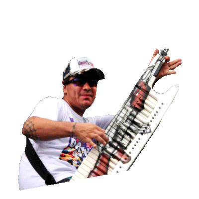 Pablito Lescano Sticker