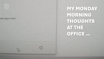 Tired Morning GIF by Pusch-Data GmbH