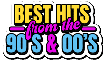 Deja Vu 90S GIF by Deja Vu Fesztivál