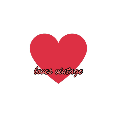 Vintage Love GIF