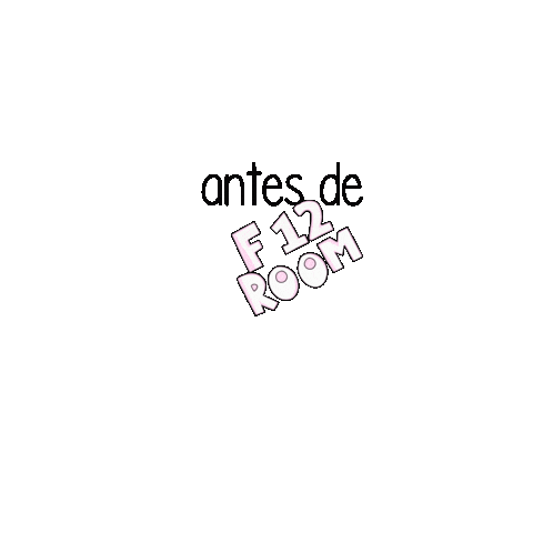 F12Room Sticker