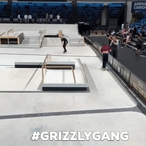 sls grizzlygang GIF by Torey Pudwill