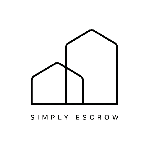 Simply Escrow Sticker