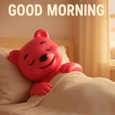 Working Good Morning GIF by Rakebit