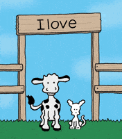 I Love You Dogs GIF by Chippy the Dog