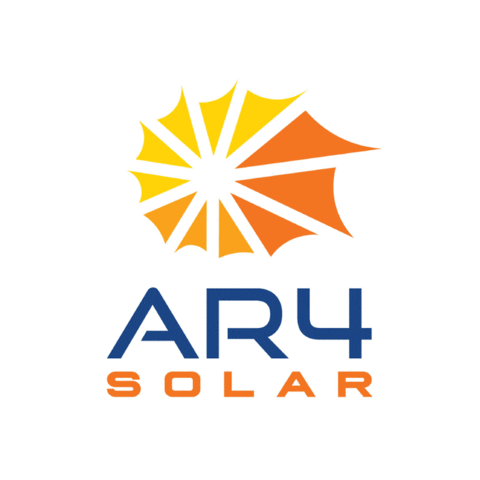 ar4solar Sticker