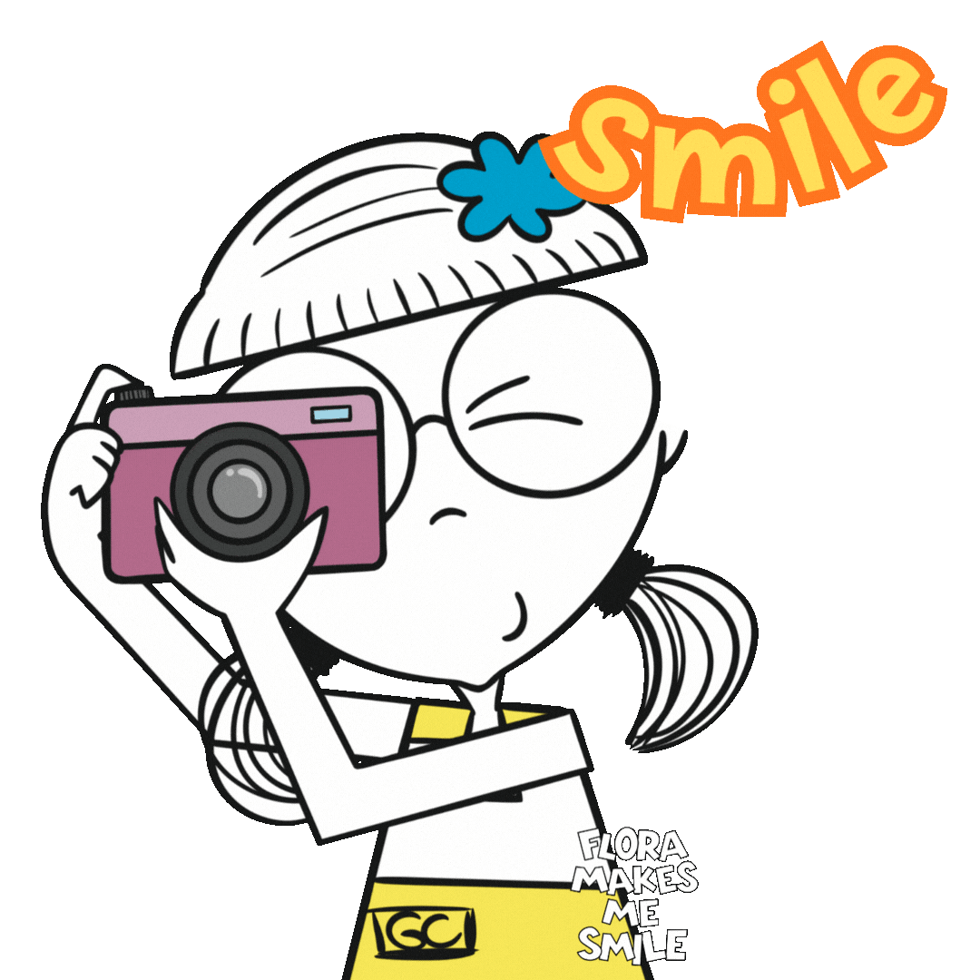 Happy Photo Sticker