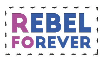 Rebel Taco Sticker