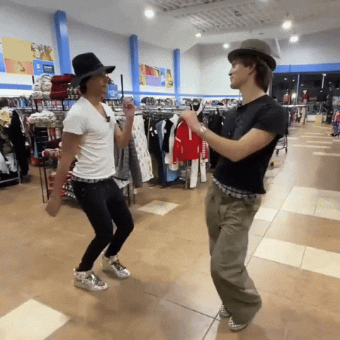 Dancing GIF