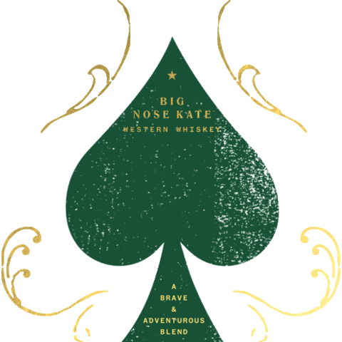 Big Nose Kate Sticker