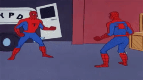 Spiderman Meme GIFs - Get the best GIF on GIPHY
