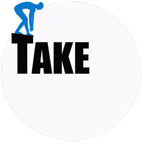 Swim Sticker by SC Uster