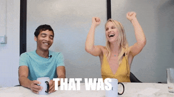 That Was A Good One GIF by RJ Tolson