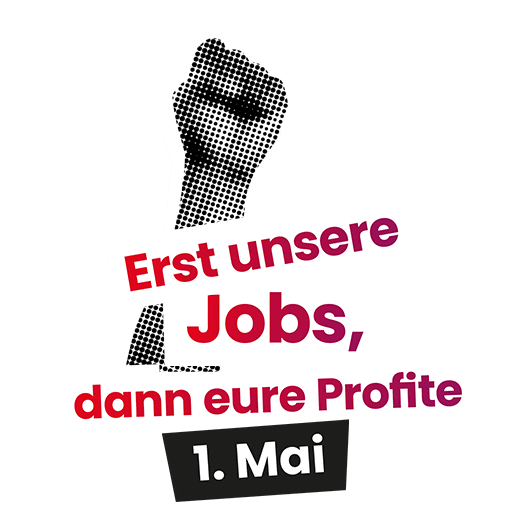 Hand Jobs Sticker by Deutscher Gewerkschaftsbund (DGB)
