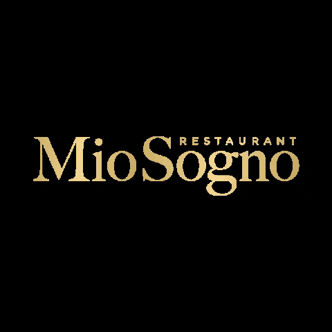 Restaurant Mio Sogno GIF