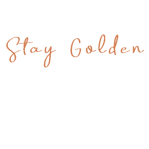 Golden Kids Sticker