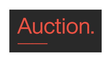 Auction Sticker by The Agency