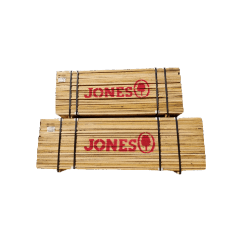 Red Oak Wood Sticker by RON JONES HARDWOOD