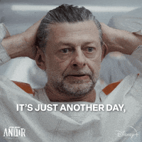 Andy Serkis Cheers GIF by Star Wars
