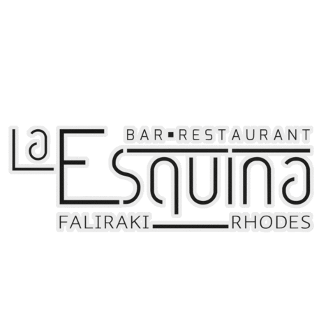 laesquinabarrestaurant Sticker