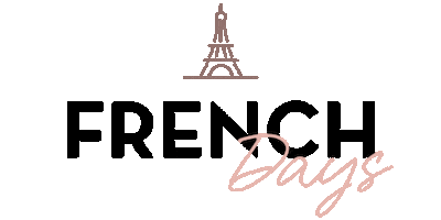 French Days Sticker by Majora Shop