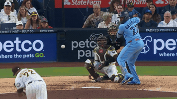 Home Run Win GIF by Toronto Blue Jays