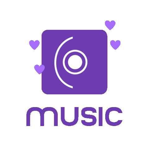 Musica Love Sticker by Music Box Brazil