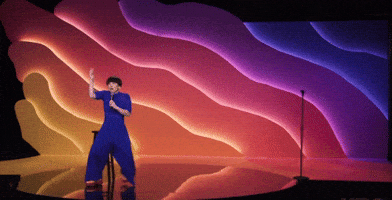 Atsuko Okatsuka GIF
