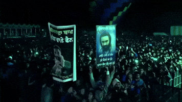 Legend GIF by BabbuMaan
