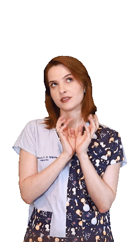 Maria Spigolon Sticker