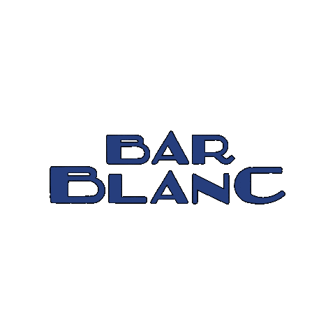 Bar Blanc Sticker by Rocket Farm Restaurants