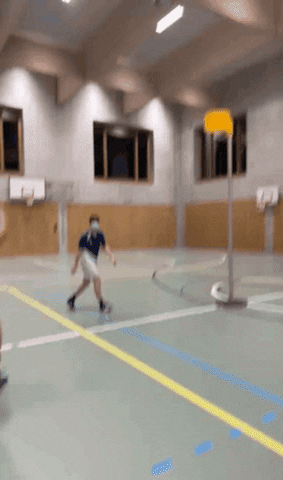 Korfball Club Zurich GIF